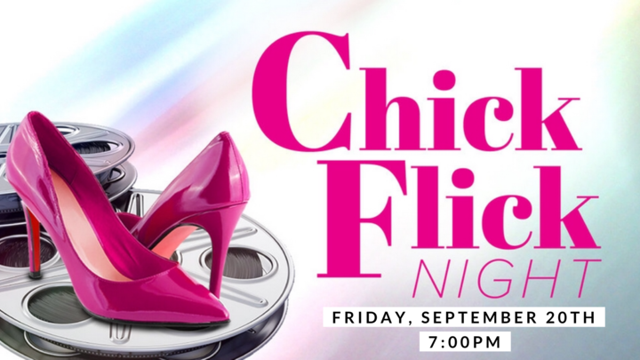 "Chick Flick" Movie Night logo image