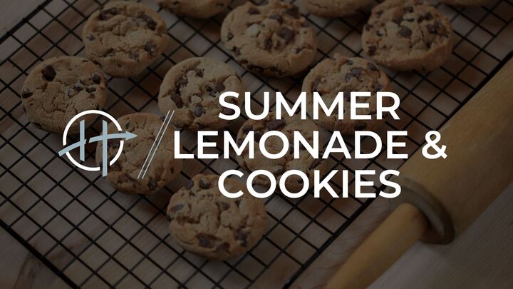 Summer Lemonade & Cookies logo