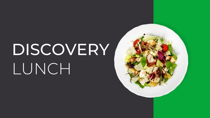 Discovery Lunch Event logo