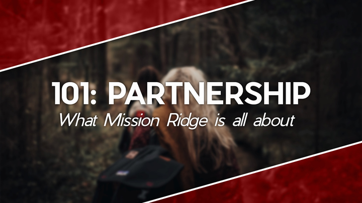 101: Partnership logo image