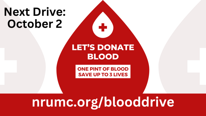 Blood Drive logo