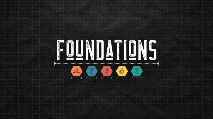 Foundations 2025/2026 logo