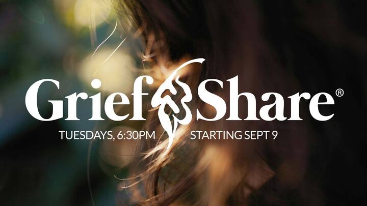 GriefShare logo