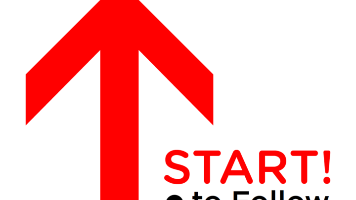 START! to Follow Discipleship Class logo image