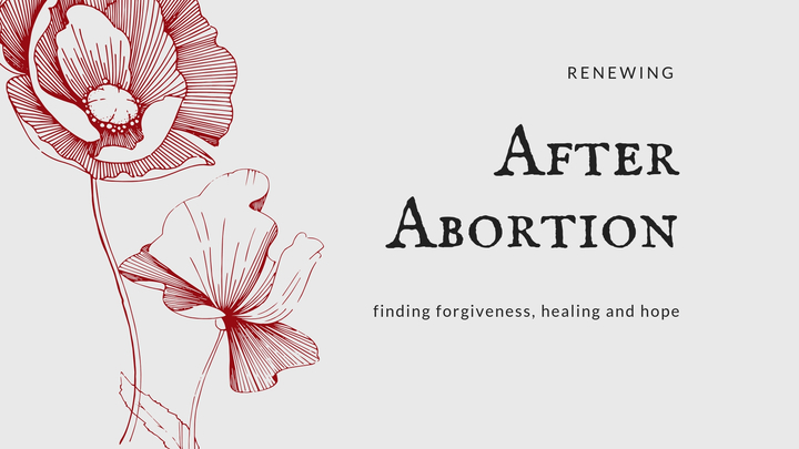 Class: Renewing-After Abortion logo image