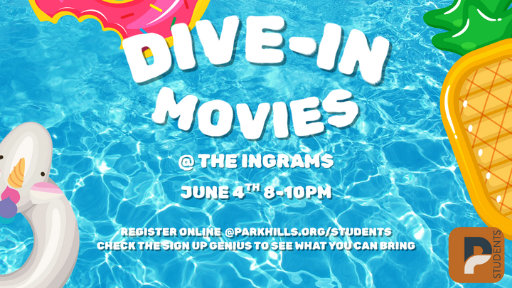 Dive in Movies logo
