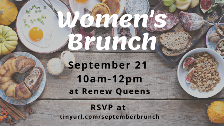 Women's Brunch logo image