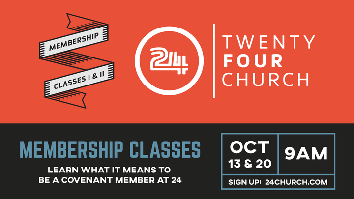 Membership Classes 1 & 2 logo image