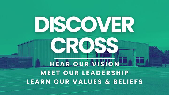 Discover Cross logo
