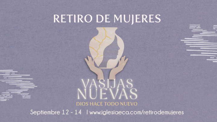 Retiro de Mujeres 2025 logo