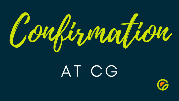 Confirmation '25-'26 logo