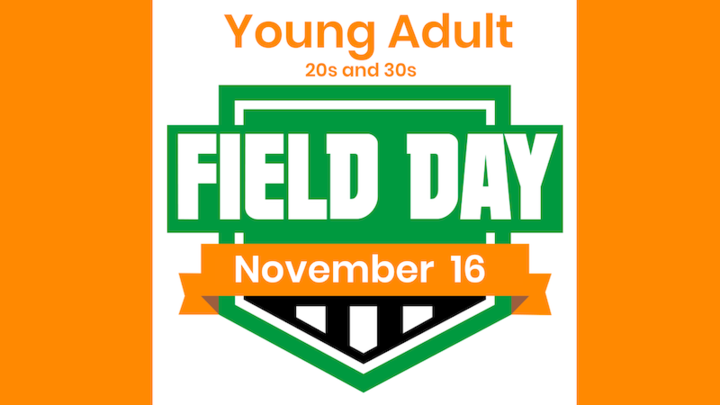 Young Adult Field Day logo image