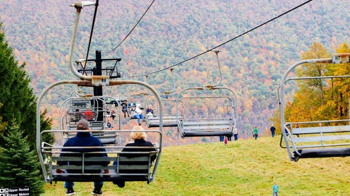 The Gathering - Bristol Mountain Fall Fest logo image