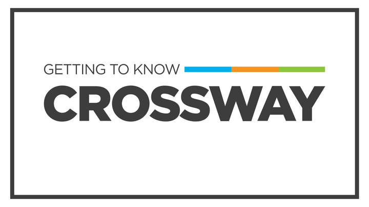 Getting to Know CrossWay - Zoom logo