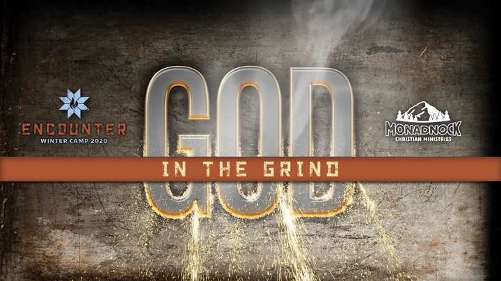 Encounter 2020 (Youth Winter Camp) logo image