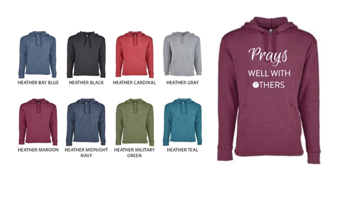 Buchanan Women's Hoodie Order logo image