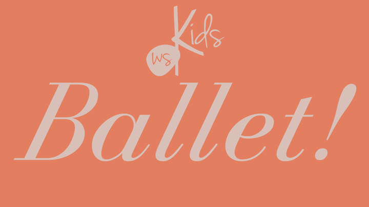 Ballet Ages 4-5th Grade logo image