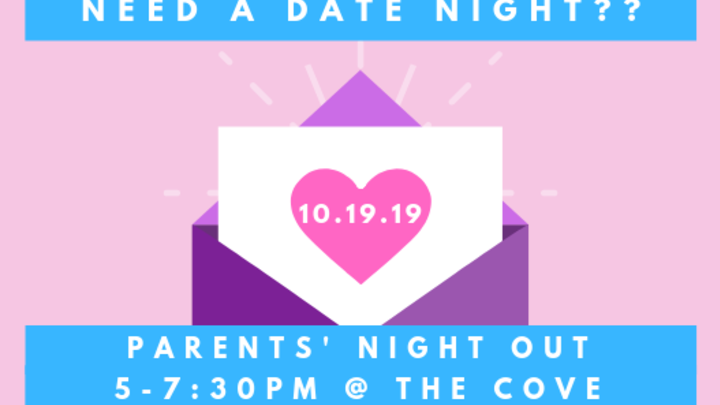 Parents' Night Out logo image