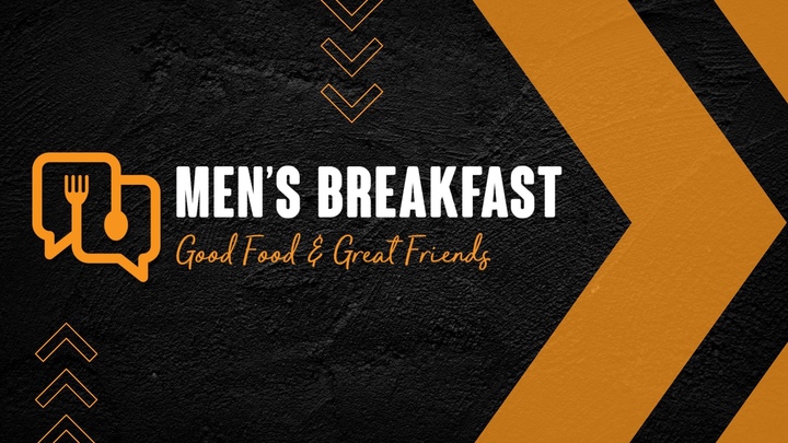Men's Breakfast logo