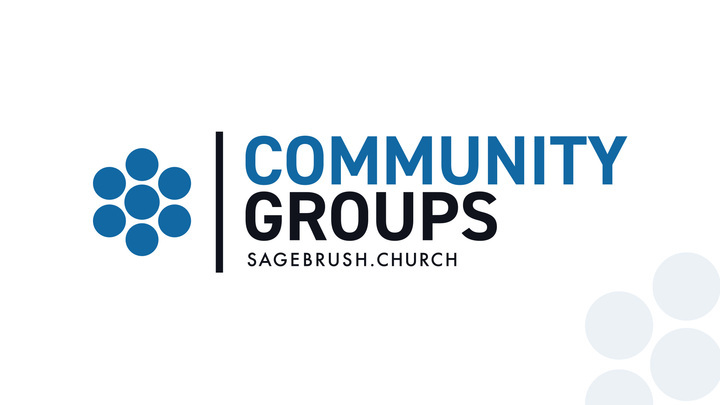 Intro to Small Groups - Summer 2025 logo