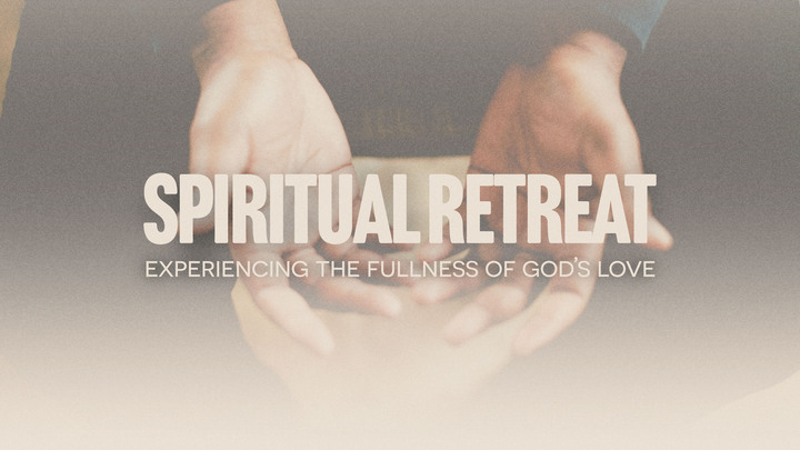 Spiritual Retreat: Experiencing the Fullness of God's Love (January 2026) logo