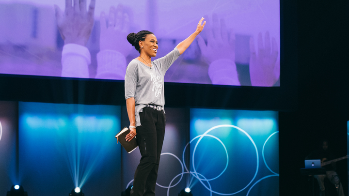Women's Retreat: Going Beyond Live Conference with Pricilla Shirer logo image