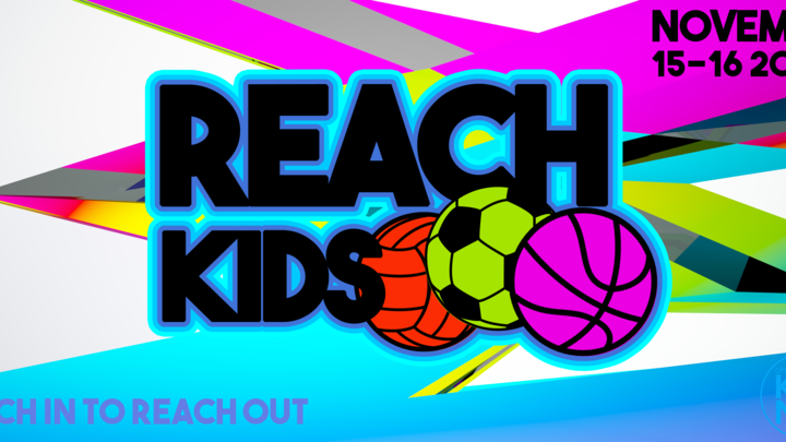 Reach Conference - Kids (3rd-5th) logo image