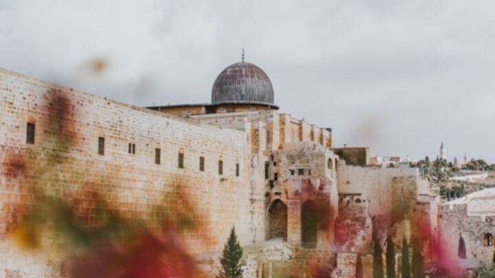 Israel Pilgrimage 2026 logo