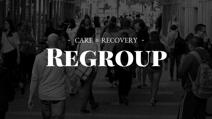 ReGROUP logo image