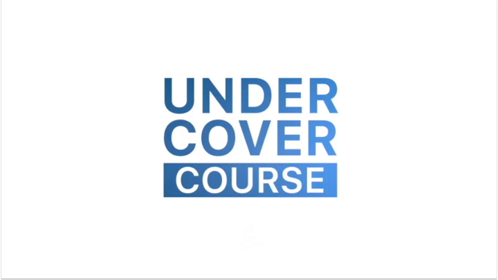 Under Cover - 10 August 2025 logo