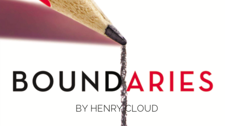 Journey Group, "Boundaries by Henry Cloud" logo image