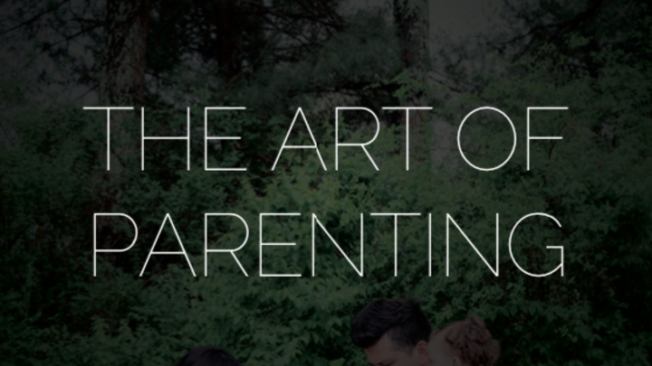 Journey Group, "The Art of Parenting" logo image