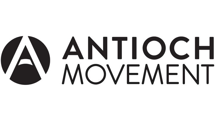 Antioch Movement - South Asia- M. Hayes logo