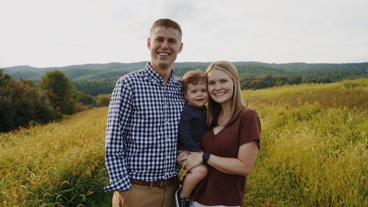 Young Life - David Gray logo