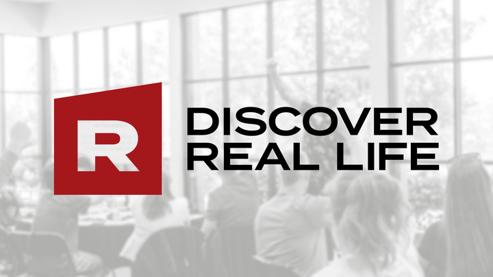 Discover Real Life - December 7th | Clermont logo