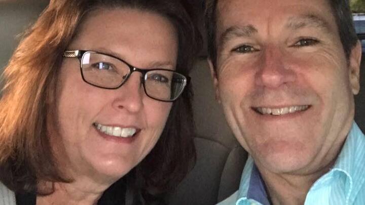 Missionary Air Group - Alan and Carole Brooks logo