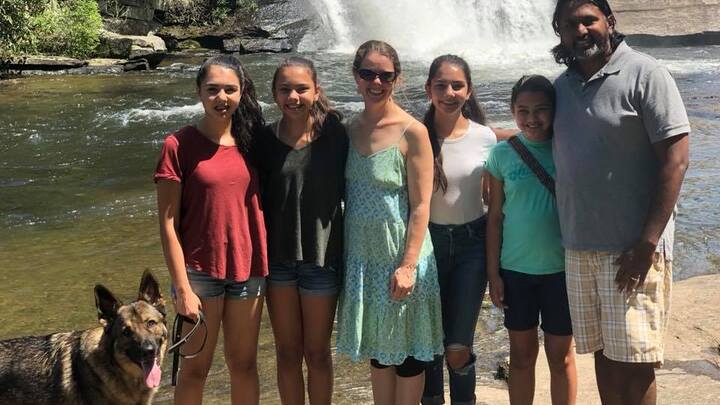 YWAM Asheville - Christopher and Megan Vengala logo