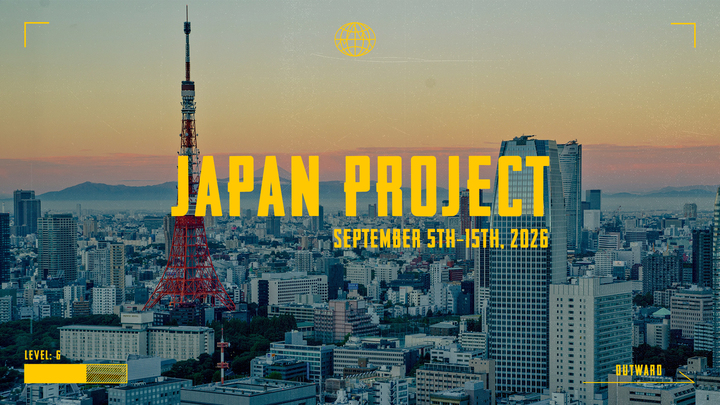 Japan Project logo