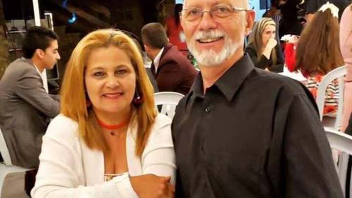 Open Arms Foundation - Medellin, Colombia -Bill and Wanda Perrow logo