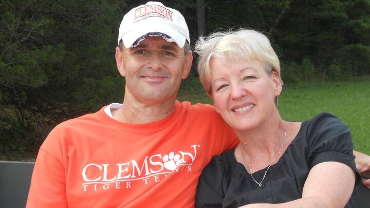 Cru - Clemson University - John and Jan Sherard logo