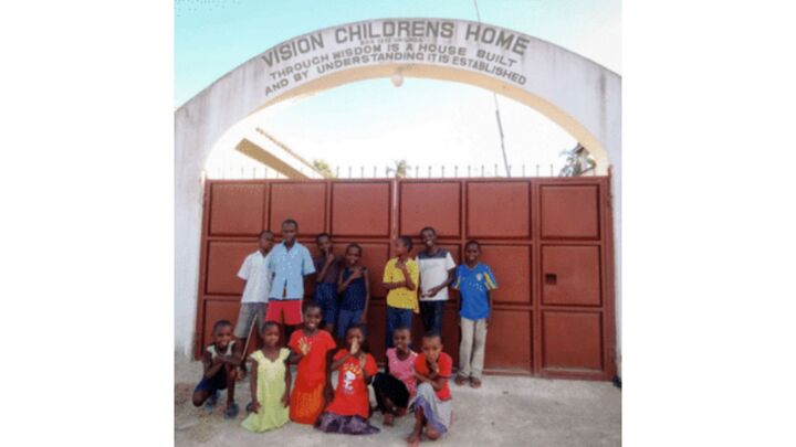 Jamaica Mission logo