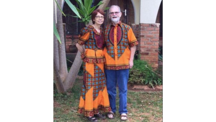 Sure Foundation - Malawi, Africa - George and Phyllis Crispi logo