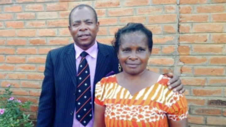 Christian Aid Missions - Malawi, Africa - Stephen Banda logo