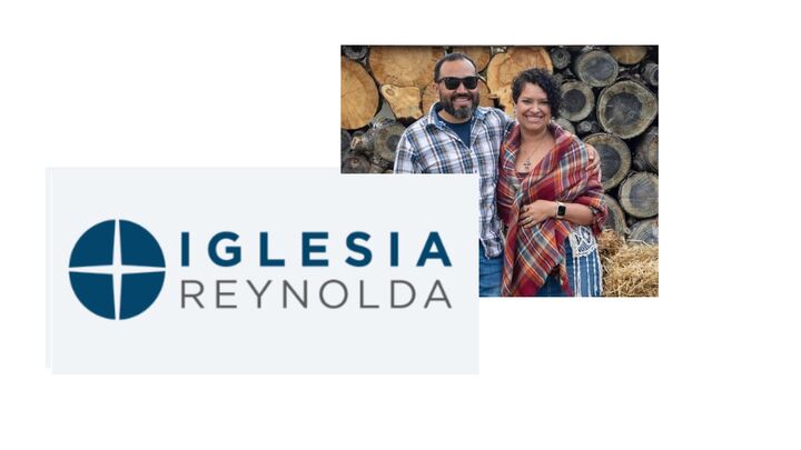 Iglesia Reynolda - Amaury Hernández and Jackeline Vázquez logo