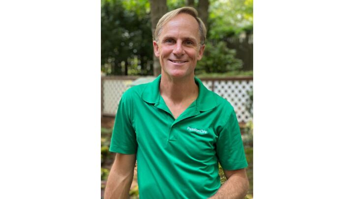 Passion Life - Mark Nicholson logo