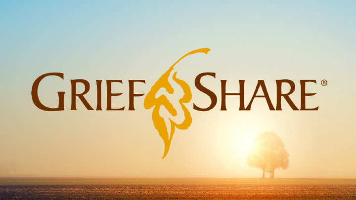 Grief Share (Fall 2025) logo