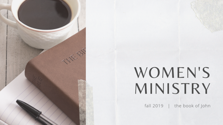 Women's Ministry logo image
