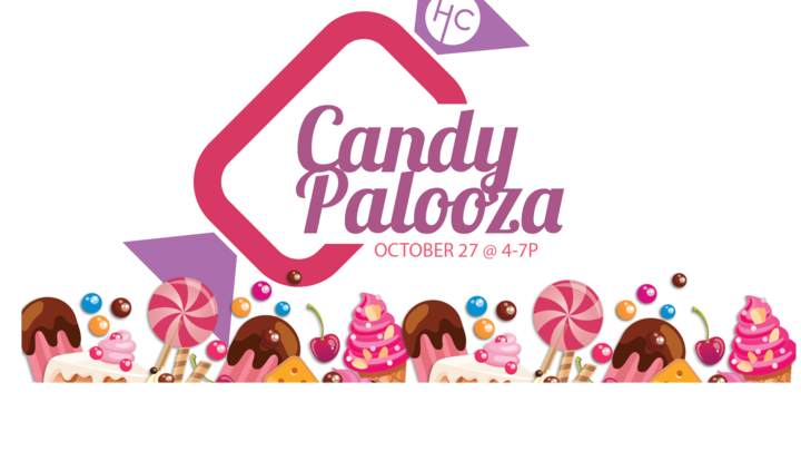 Candypalooza logo image