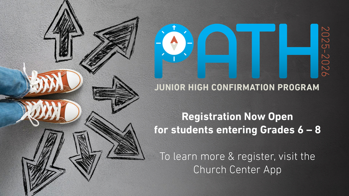 PATH Registration 2025-2026 logo