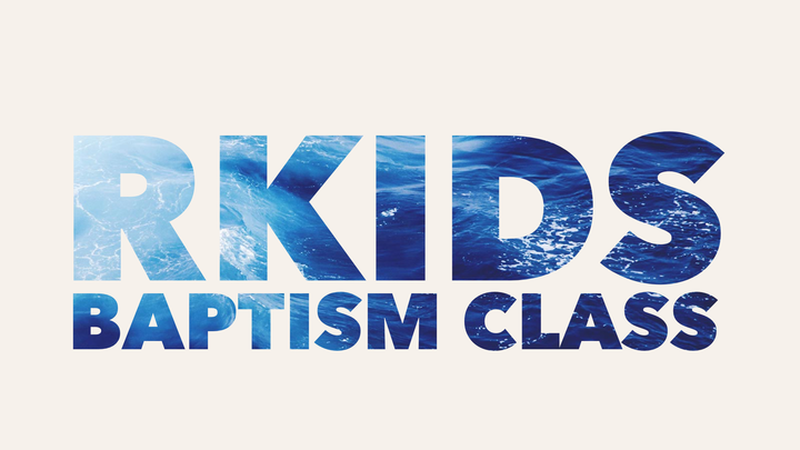 rKids Baptism Class | Niwot logo image